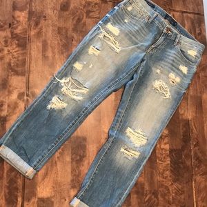 Lucky Brand Women’s “Boyfriend” Jeans!